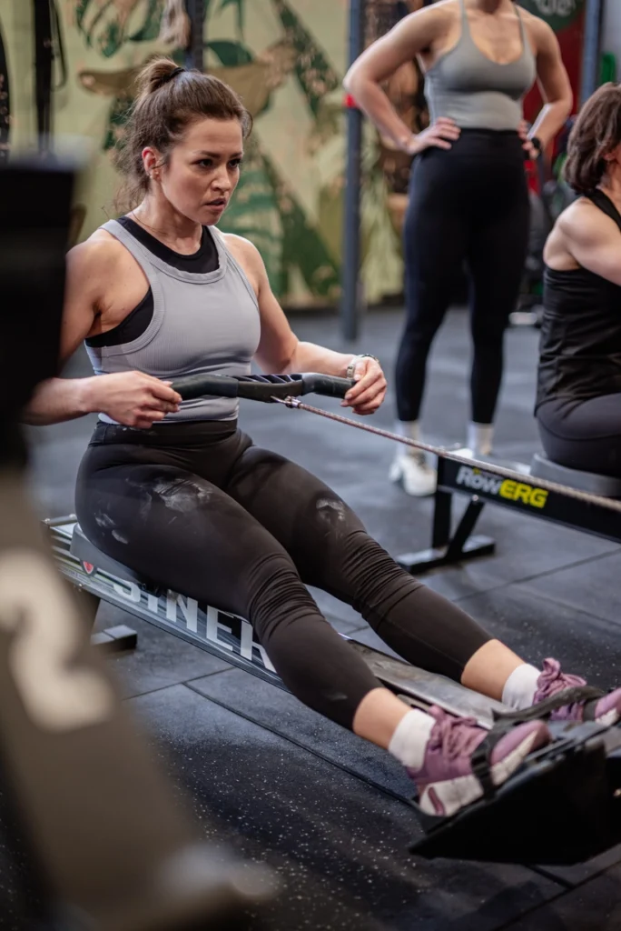 Rowing (Erg)