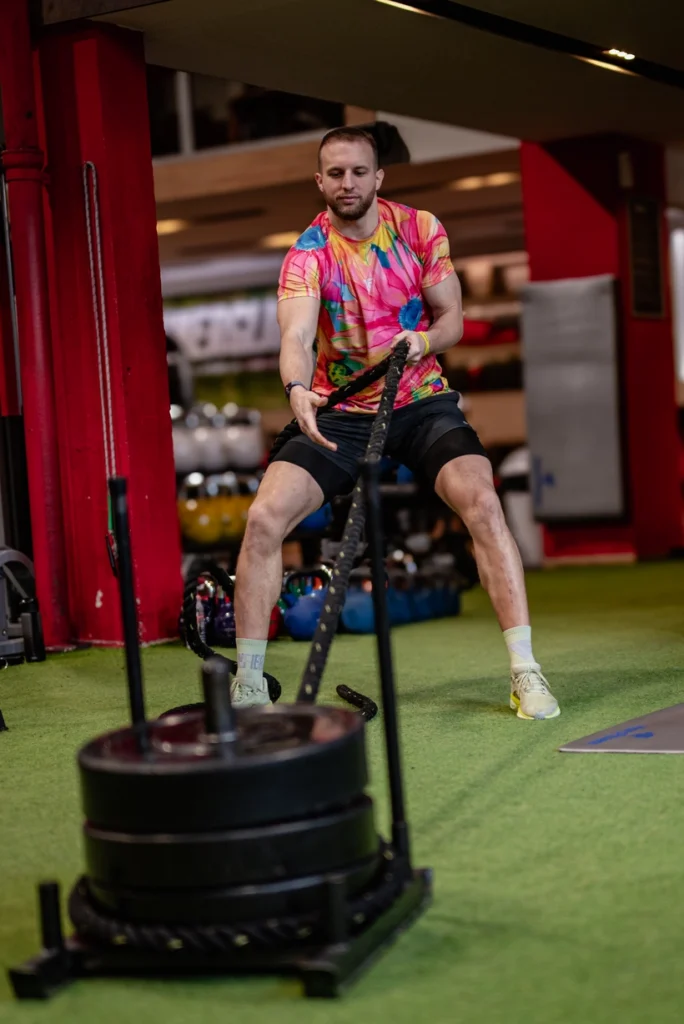 Sled Pull